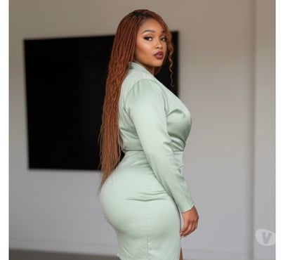 Escorts Chertsey Runnymede - Photos for Ebony Curvy Beauty With a Big Booty in Chertsey 😍