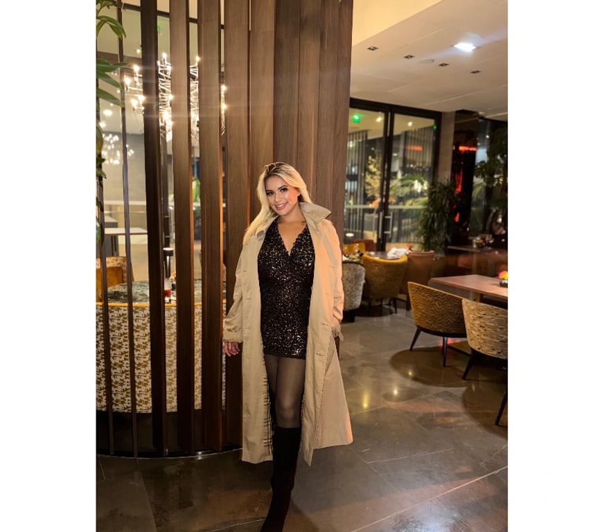 Escorts East London Canary Wharf - East London - Photos for BRUNA DOMINATION 💖🌸PARTY REAL