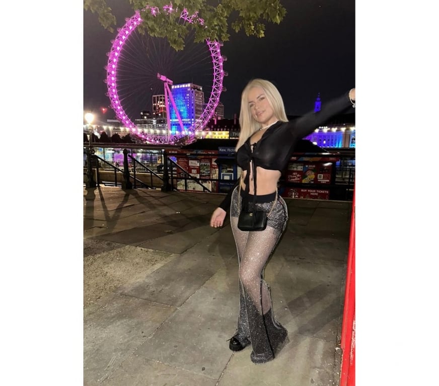 Escorts East London Canary Wharf - East London - Photos for BRUNA DOMINATION 💖🌸PARTY REAL