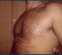 Ready to please you Luca 