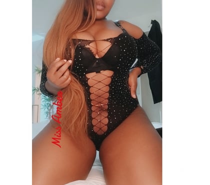 Escorts and Massages Clapton East London - Photos for SWEET BUSTY EBONY MISS AMBER NOIRE💦PARTYGFE