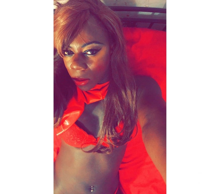 Trans Escorts Nottinghamshire Nottingham - Photos for Black Trans Girl X
