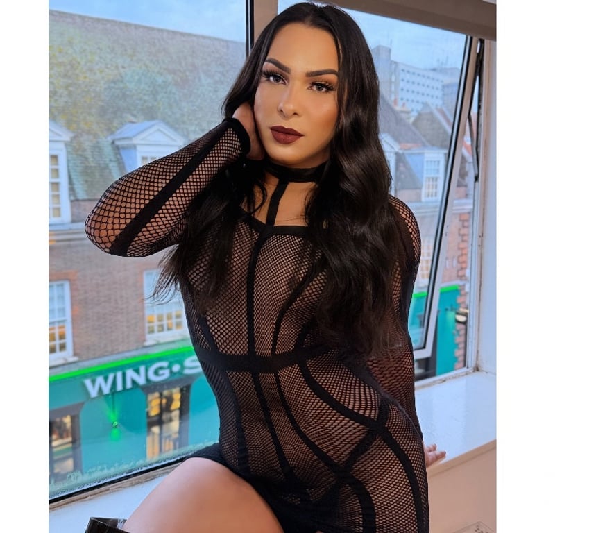 Trans Escorts Glasgow Glasgow City Centre - Glasgow - Photos for TS Duda 🇧🇷🇧🇷