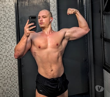 Gay escorts Elephant and Castle South East London - Photos for Balkan Muscle Alpha - Uncut, Passionate & Discreet