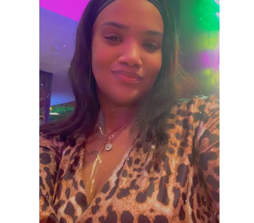 Island girl ready for some fun