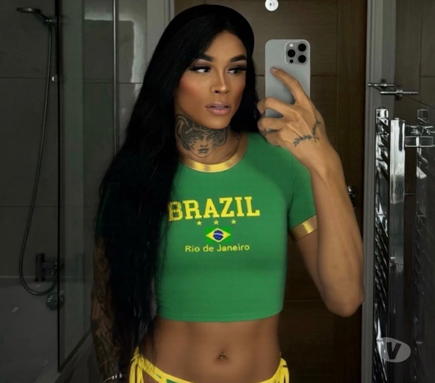 Trans Escorts West London Paddington Station - West London - Photos for Izzy Brazilian 🇧🇷 NEW IN TOWN
