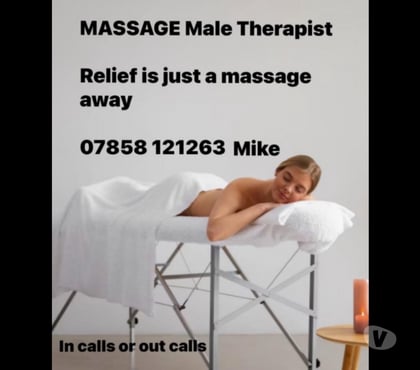 Massage Abson South Gloucestershire - Photos for Massage Male Therapist
