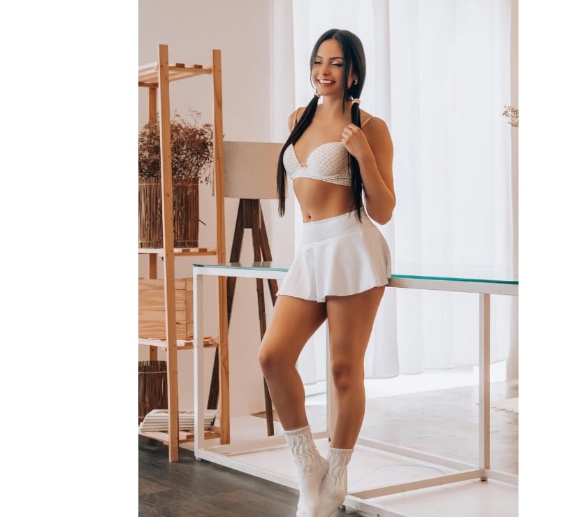 Escorts East London Canary Wharf - East London - Photos for Lêle Small Girl🔥Party🔥Sweet❤️‍🔥Slim