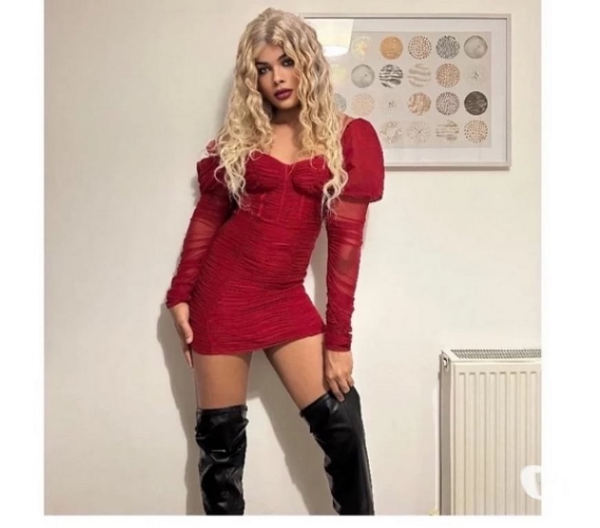 Trans Escorts East Sussex Eastbourne - Photos for TS NAOMI SAVAGE QUEEN TOP