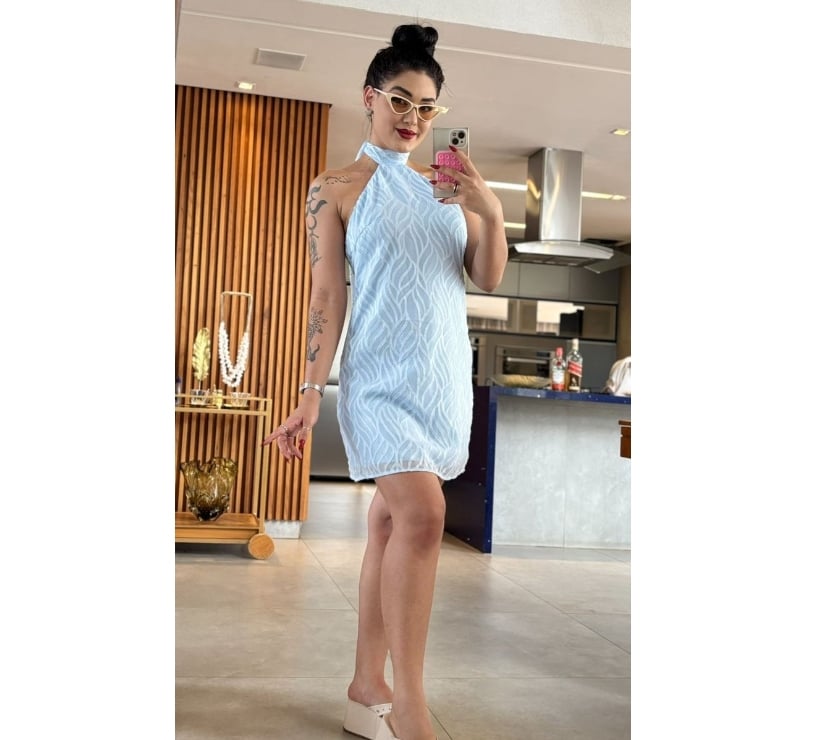 Thuany, new in town, here's the party🥰