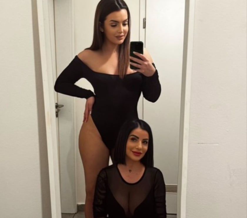 Escorts and Massages Glasgow City Centre Glasgow - Photos for ꧁TOP SERVICE Delia&Vera꧂NO RUSH💯💦CALL NOW