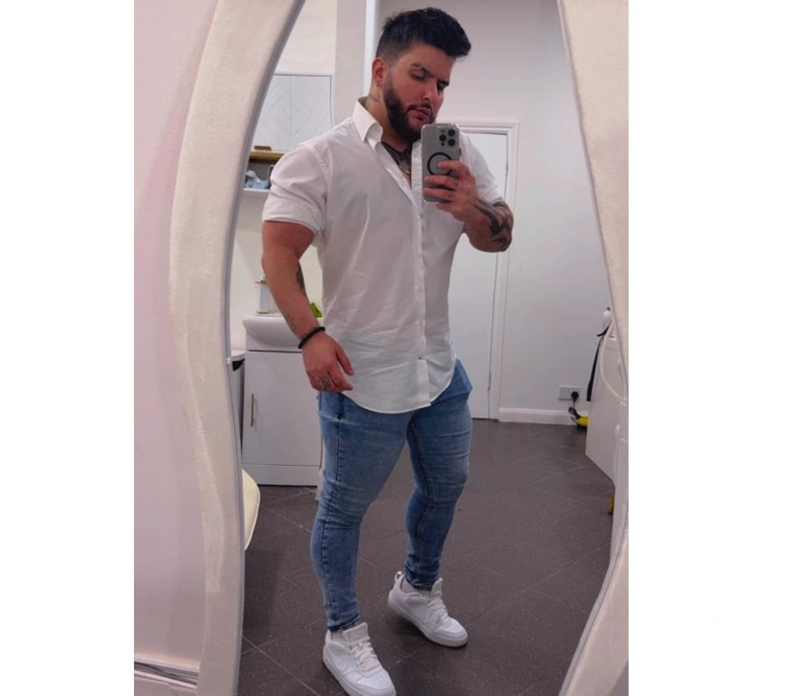 Trans Escorts South West London Stockwell - South West London - Photos for Rodrigo TRANS MAN FTM 🇧🇷