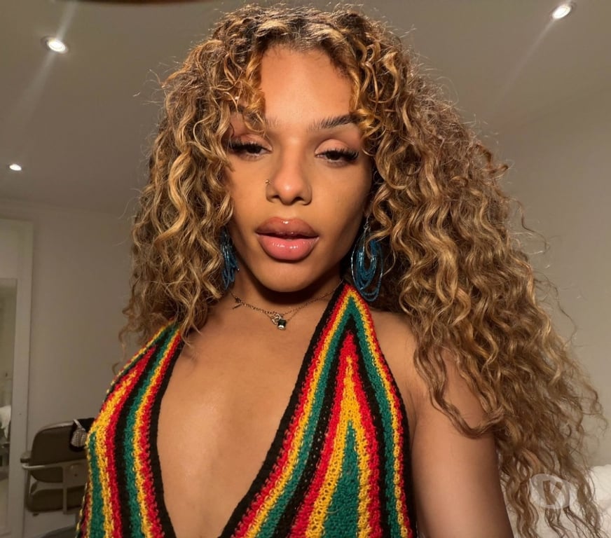 Trans Escorts East London Stratford - East London - Photos for Valentina Brazilian 🥵🐆
