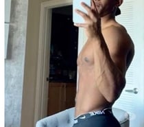 TYRELL HUNG BLACK MALE 🍆