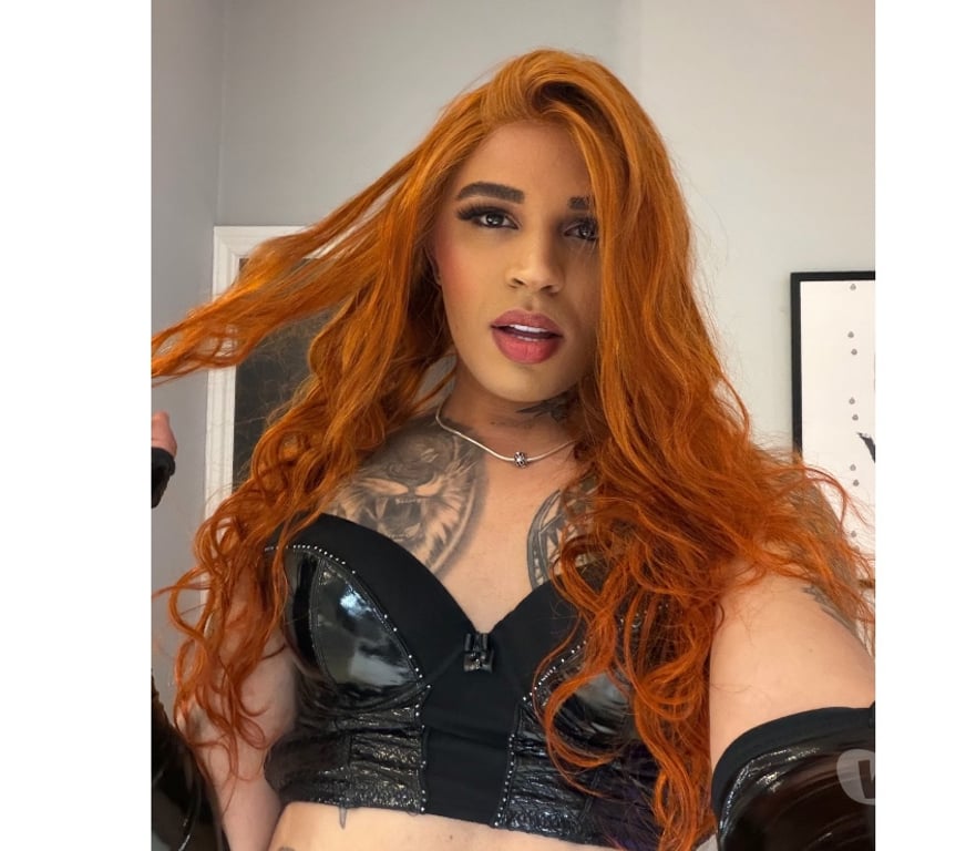 Trans Escorts Tyne and Wear Newcastle upon Tyne - Photos for Vic Girl Hot Brazilian
