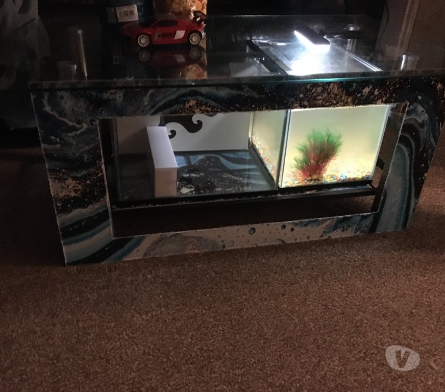 Furniture Leicestershire Blaby - Photos for Aqua Coffee Table