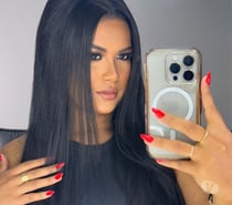 Jennifer Tavares❤️‍🔥Latina Big Ass🫦