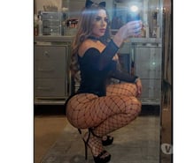 JESSICA new full GFE 🍑🔥💯REAL kiss party