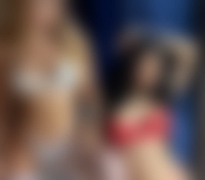 Double pleasure 💣👅💣PARTY GIRLS