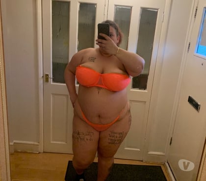 Escorts and Massages Canning Town East London - Photos for BBW Kristen in your area 🔥