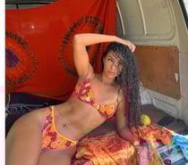 BIG ASS GABY GIRL 👅💦