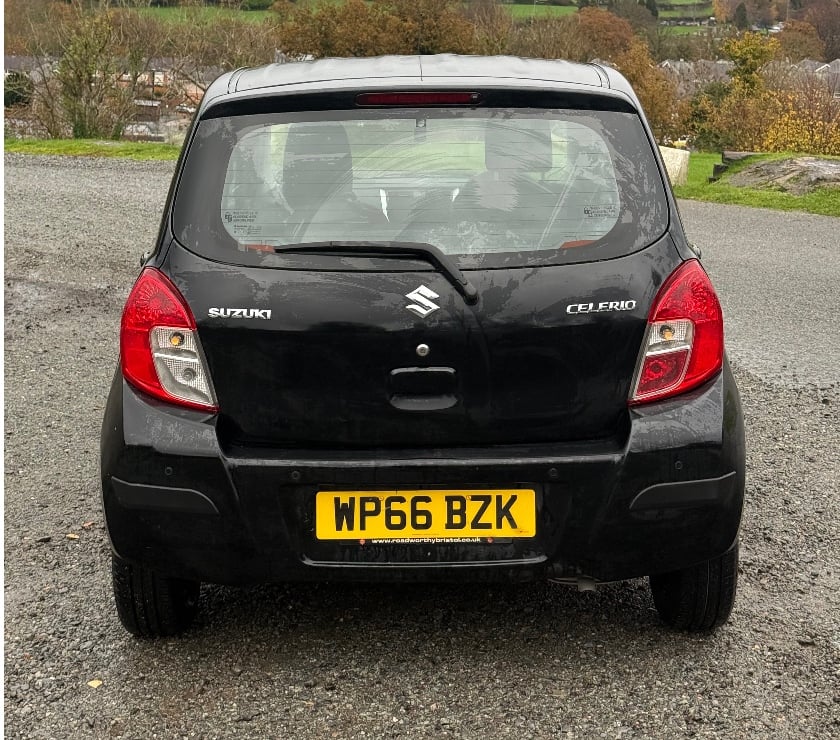used cars for sale Gwynedd Bangor - Gwynedd - Photos for Suzuki Celerio 2017
