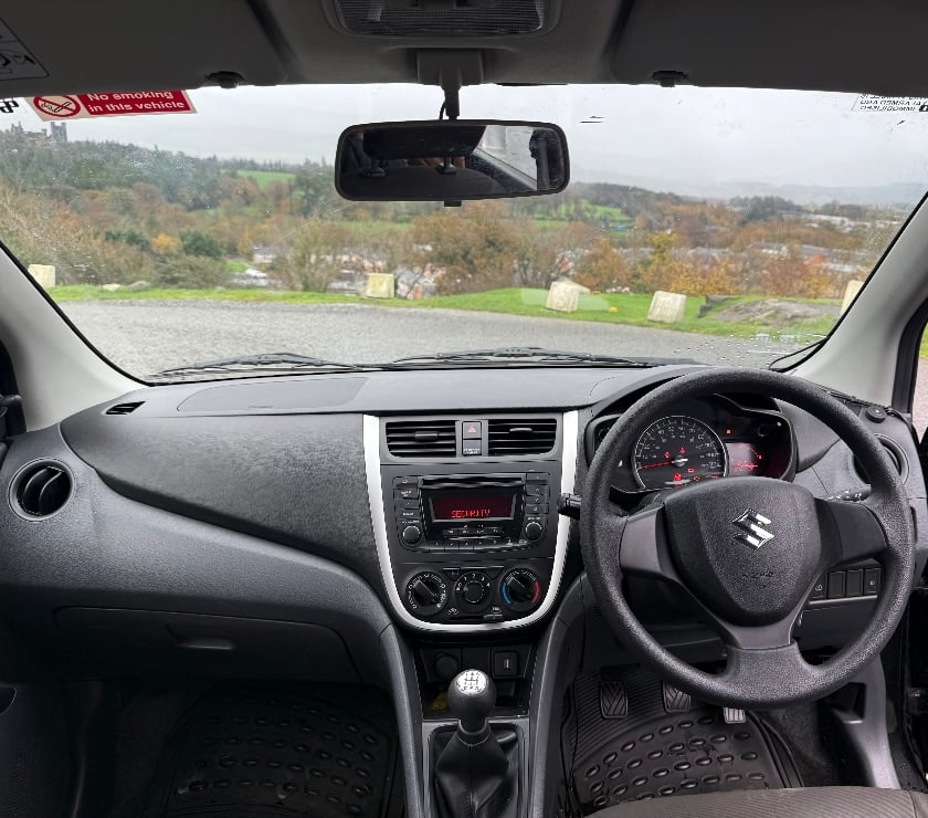 used cars for sale Gwynedd Bangor - Gwynedd - Photos for Suzuki Celerio 2017