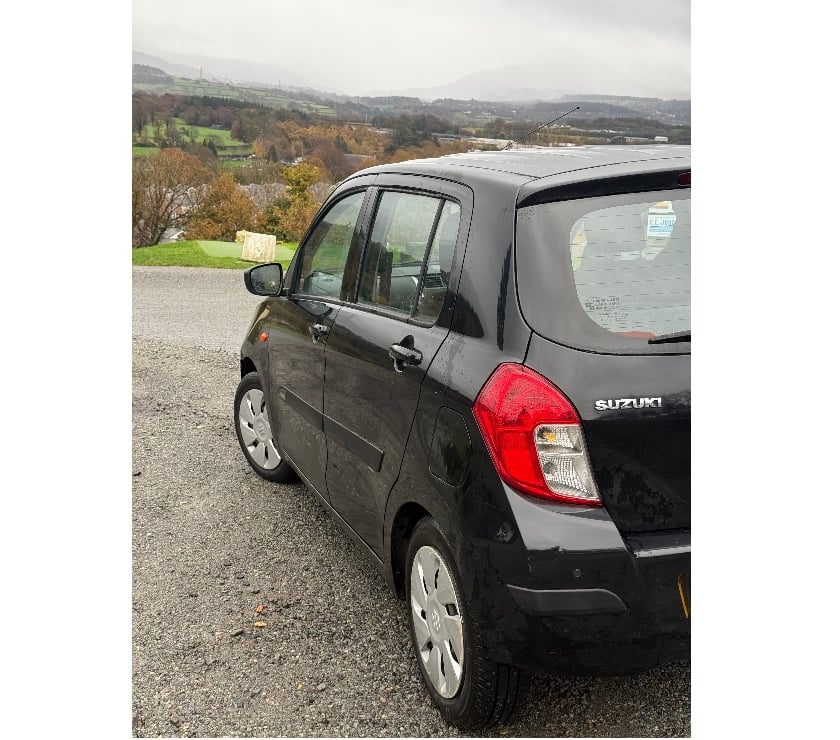 used cars for sale Gwynedd Bangor - Gwynedd - Photos for Suzuki Celerio 2017