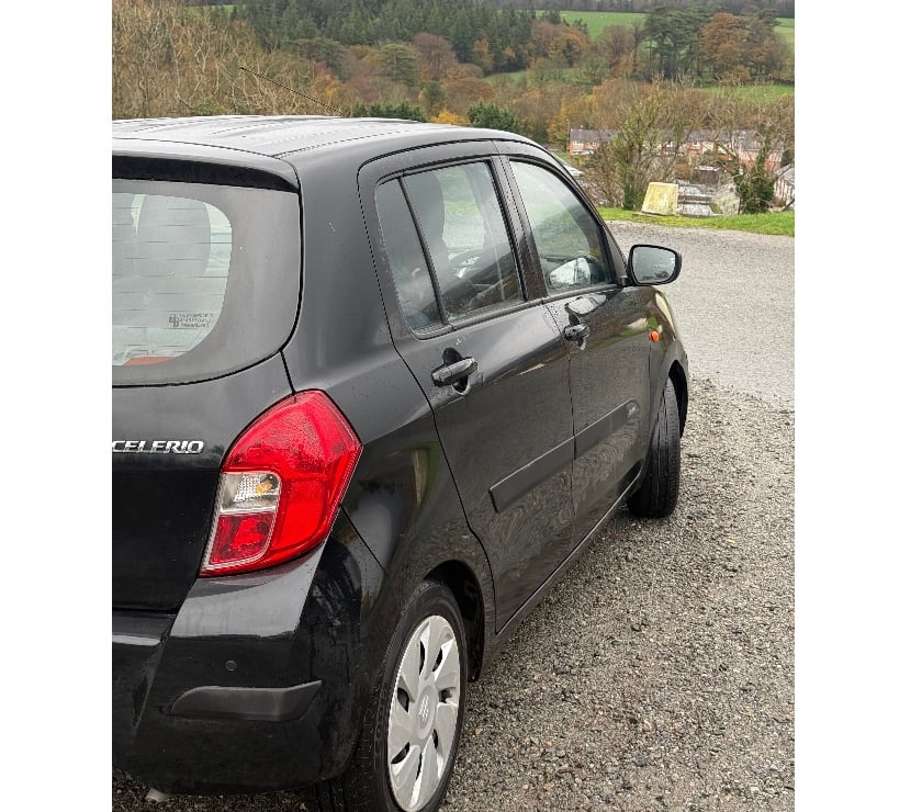 used cars for sale Gwynedd Bangor - Gwynedd - Photos for Suzuki Celerio 2017