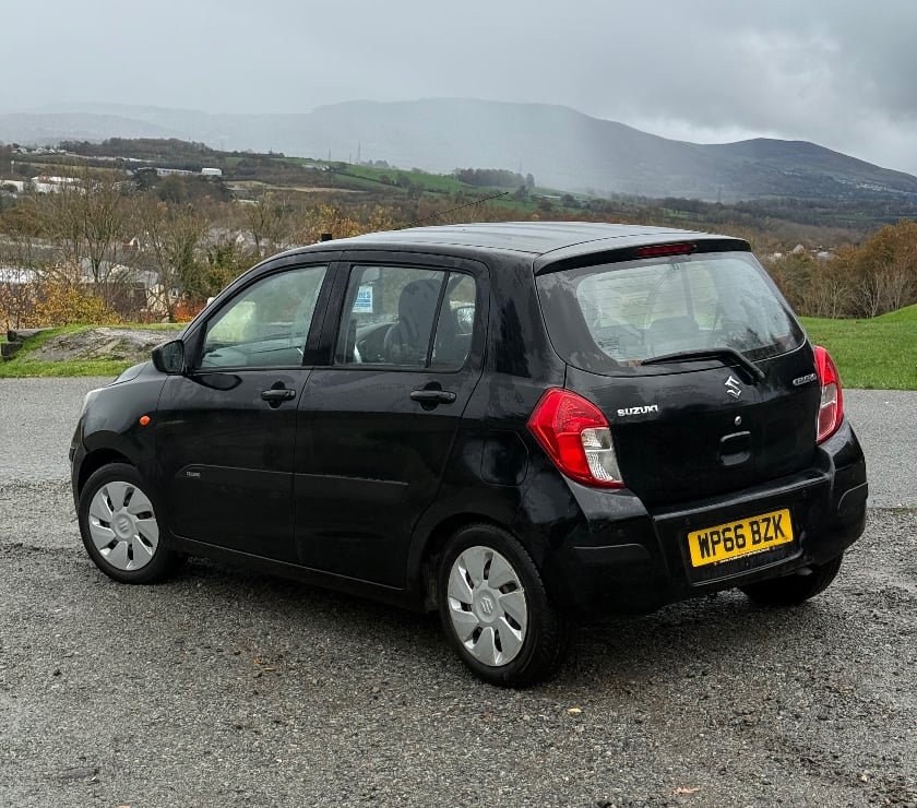 used cars for sale Gwynedd Bangor - Gwynedd - Photos for Suzuki Celerio 2017
