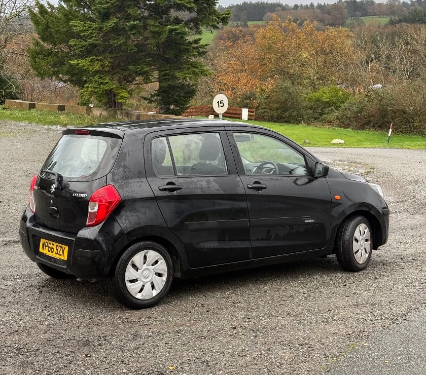 used cars for sale Gwynedd Bangor - Gwynedd - Photos for Suzuki Celerio 2017