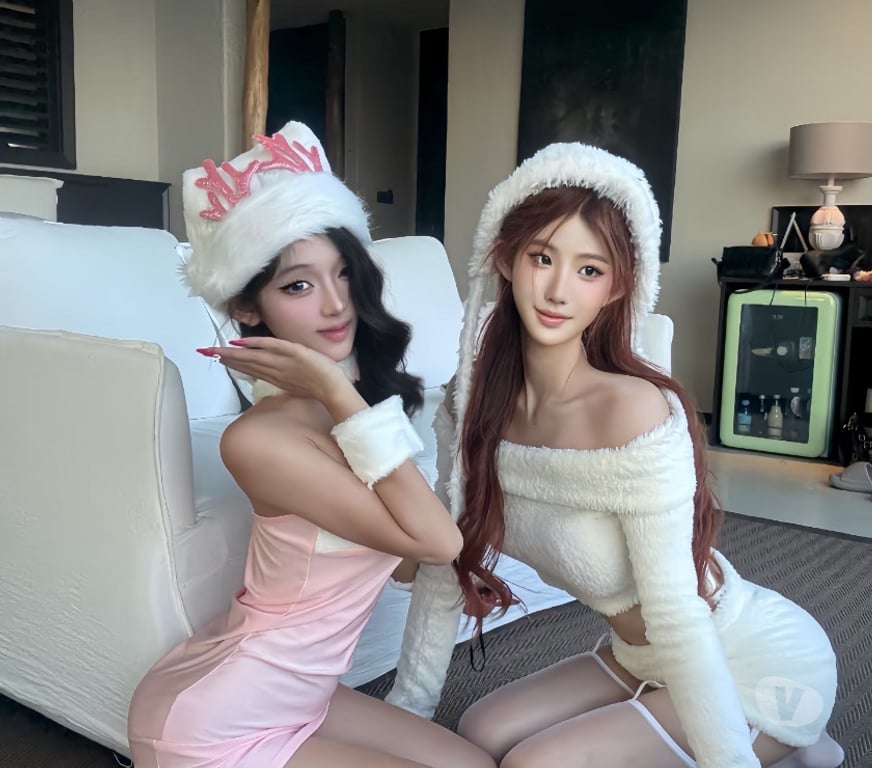 Escorts Dorset Bournemouth, Christchurch and Poole - Photos for 💋 Sweet Asian Duo Real Girls Real Touch Real Fun 💦