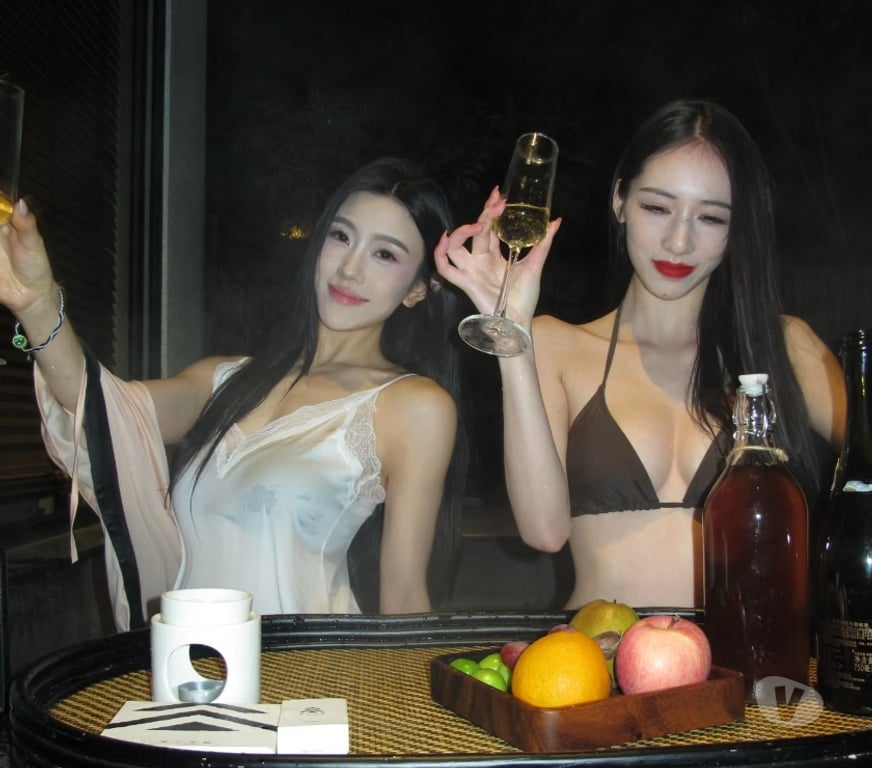 Escorts Oxfordshire Cherwell - Photos for ❤️‍🔥New Duo Cute Girls Full Escort Service