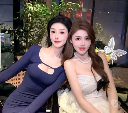 Escorts and Massages Ambrosden Cherwell - Photos for ❤️‍🔥New Duo Cute Girls Full Escort Service