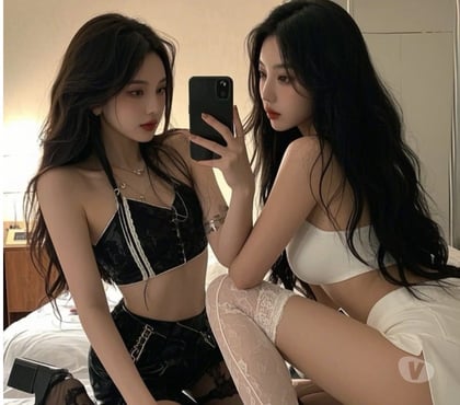 Escorts and Massages Cowley Oxford - Photos for ❤️‍🔥New Duo Cute Girl sFull Escort Service in OX4