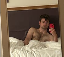 Welsh lad in Wimbledon for the week