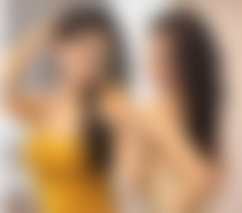 Two Elegant Ladies Offering Relaxing Massage