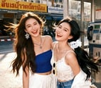 DUO 💓 Sweet Baby💓Korea 🇰🇷 🇰🇷