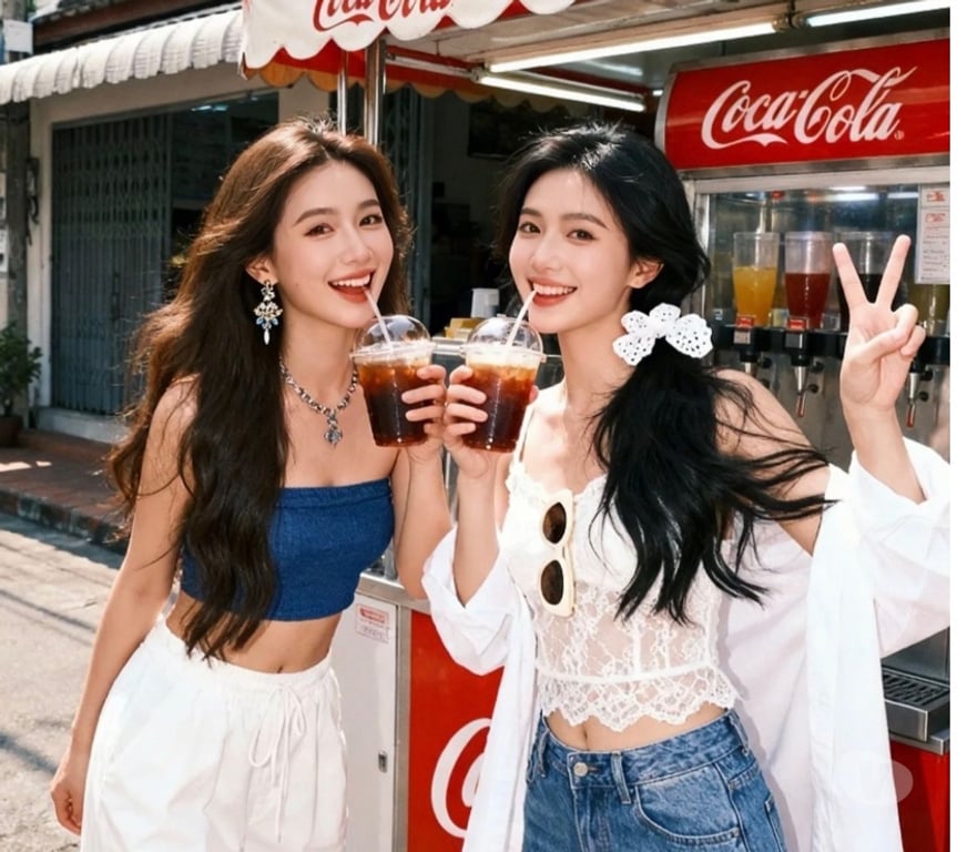 Escorts North London Seven Sisters - North London - Photos for DUO 💓 Sweet Baby💓Korea 🇰🇷 🇰🇷