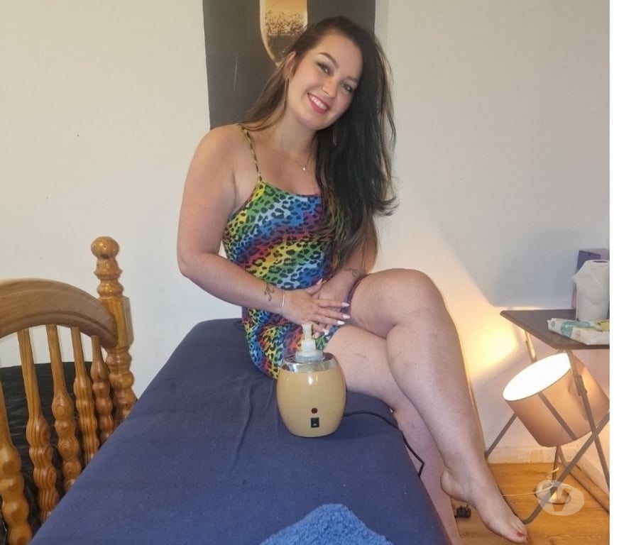 Escorts West Yorkshire Leeds - Photos for AISHA ♥️BODY TO BODY MASSAGE ♥️