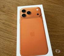 iPhone 17 Pro Max - 256GB - Orange - NEW
