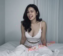 Hi I'm Alice Thai girl best service real pic 💯