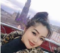 Hi Guys I'm Abigail Thai best service real pic 07346453140