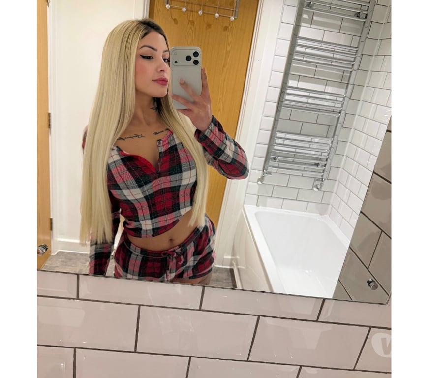 Escorts Glasgow Glasgow City Centre - Glasgow - Photos for Julia - Blond Hot Brazilian ❤️‍🔥🇧🇷