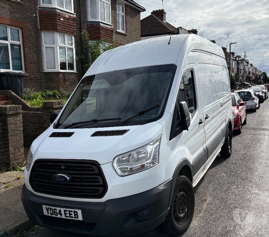 vans for sale East Sussex Brighton - Photos for Ford Transit | YD64EEB