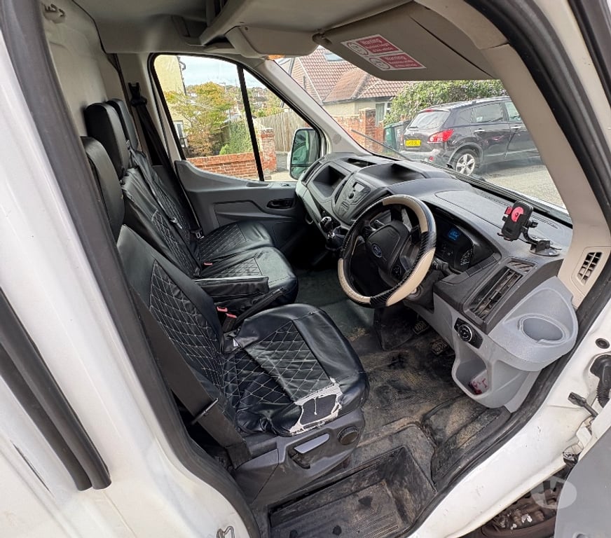 vans for sale East Sussex Brighton - Photos for Ford Transit | YD64EEB