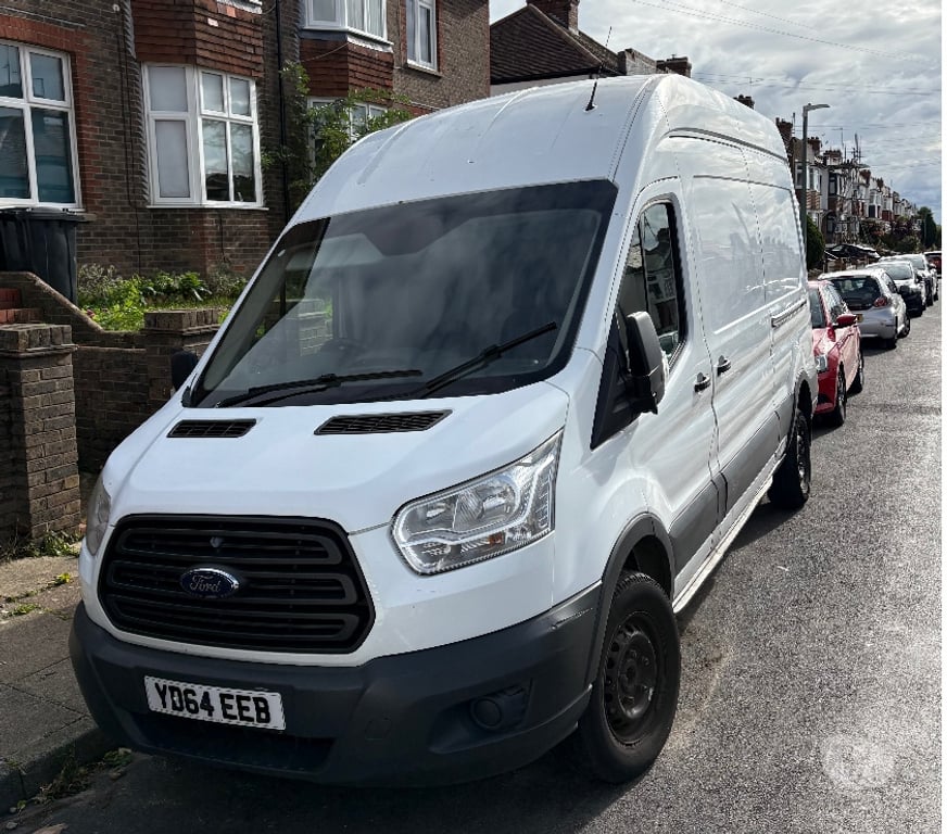 vans for sale East Sussex Brighton - Photos for Ford Transit | YD64EEB