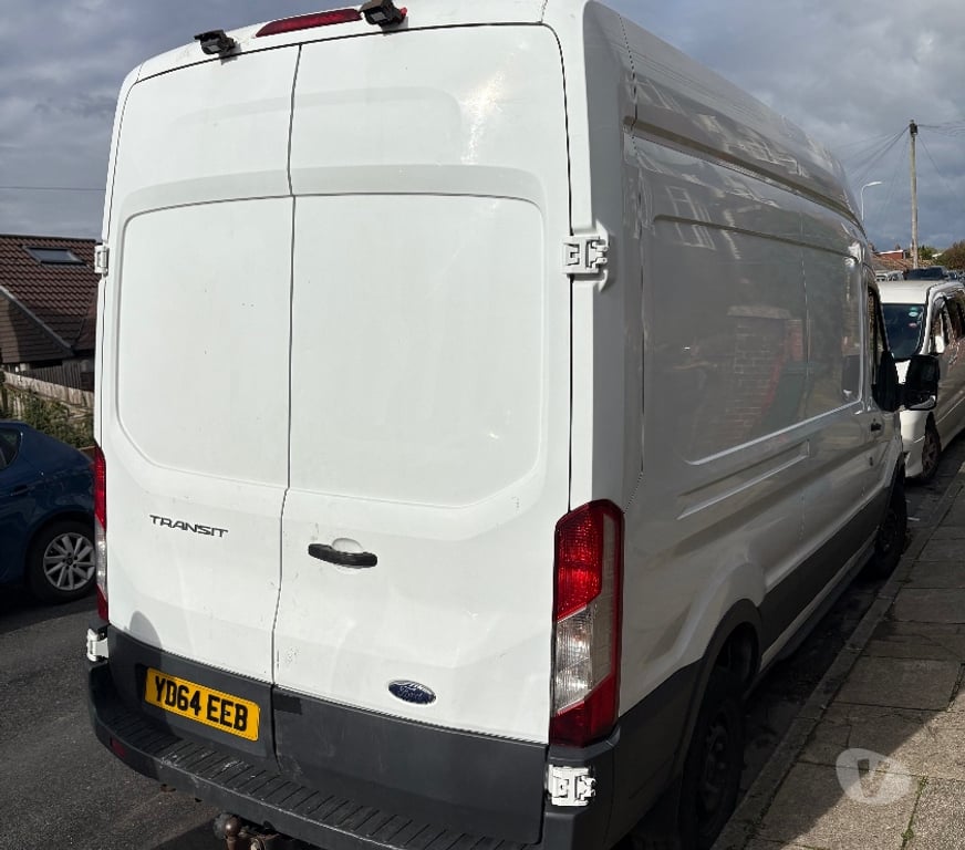 vans for sale East Sussex Brighton - Photos for Ford Transit | YD64EEB