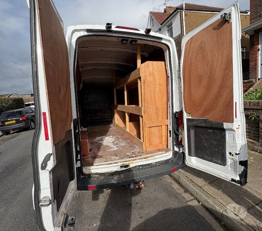 vans for sale East Sussex Brighton - Photos for Ford Transit | YD64EEB
