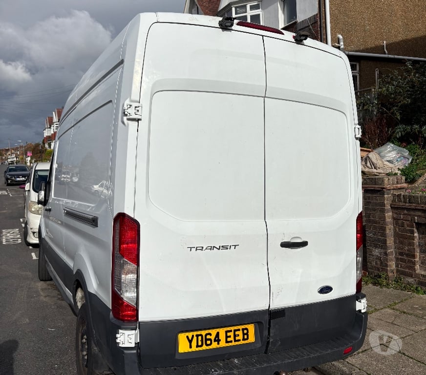 vans for sale East Sussex Brighton - Photos for Ford Transit | YD64EEB